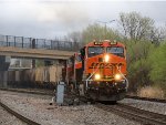 BNSF 8003